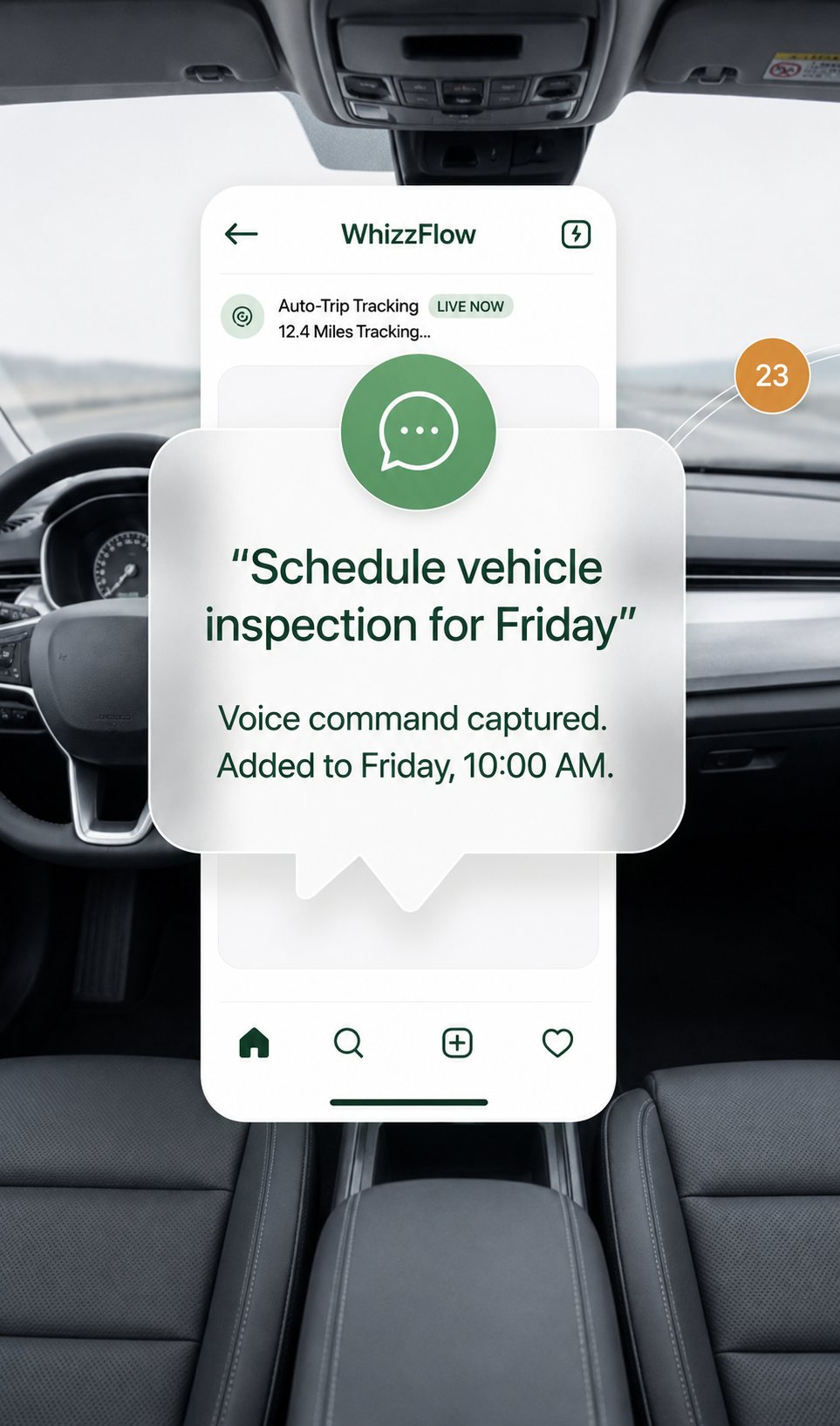 Voice Commands